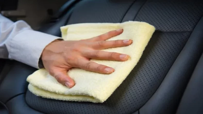 Wet and Smelly Car Seats? Here’s How to Get Rid of the Funk!