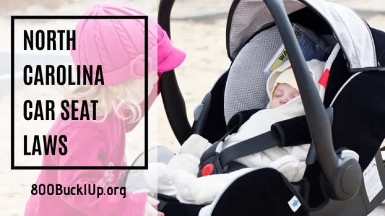Your Ultimate Guide to North Carolina Car Seat Laws: How Rear-facing Seats Ensure Maximum Safety for Your Child!