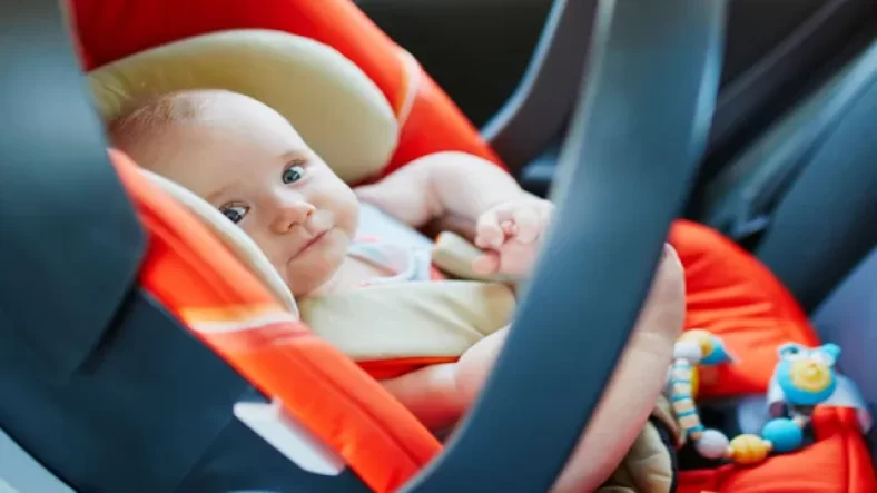 Why Do Babies Throw a Fit in Car Seats? The Answer Might Surprise You!