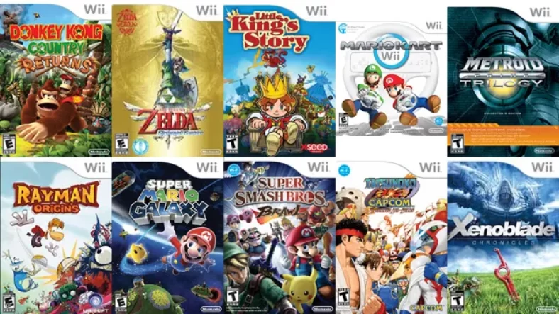 Top-rated Wii Games: Unleash the Fun with These Top Picks for Every Gaming Enthusiast!