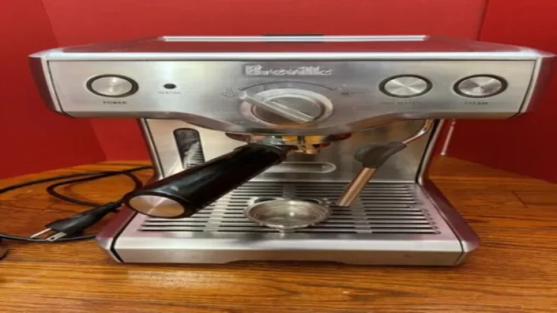 Unleash Your Inner Barista with the Breville 800ESXL Espresso Machine: A Comprehensive Review