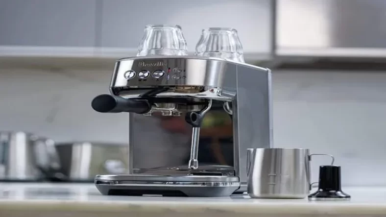 Brewing Perfection: Our Honest Breville Espresso Maker Review