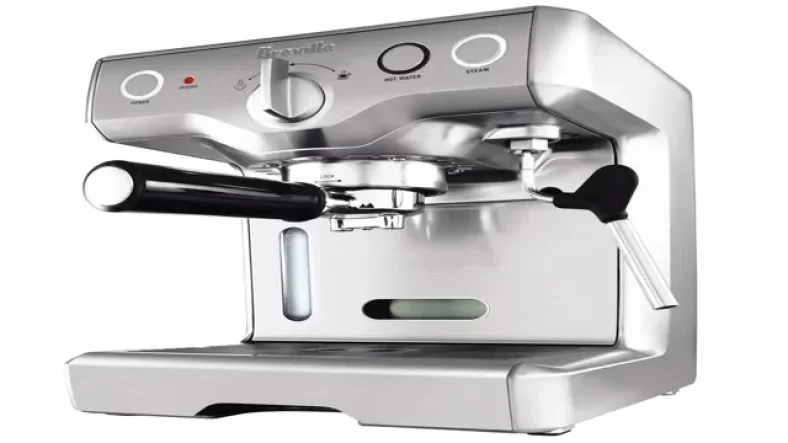Unlock the Ultimate Coffee Experience with Breville ESXL 800: A Complete Review