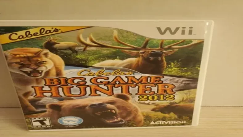 Cabela’s Big Game Hunter Wii Review: Hunting Down Fun on Your Console