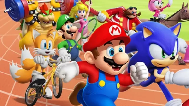 Mario and Sonic at the Olympic Games Wii Review – A Perfect Blend of Fun and Sportsmanship!