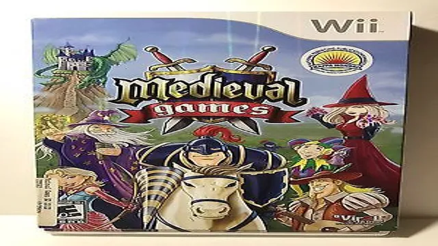 medieval games wii review