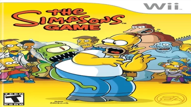 The Ultimate Guide to The Simpsons Wii Game: A Comprehensive Review