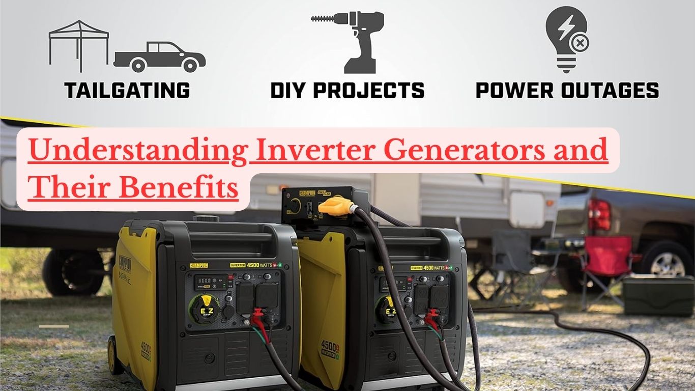 what is an inverter generator