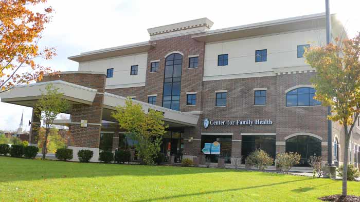 Center for Family Health in Jackson Michigan