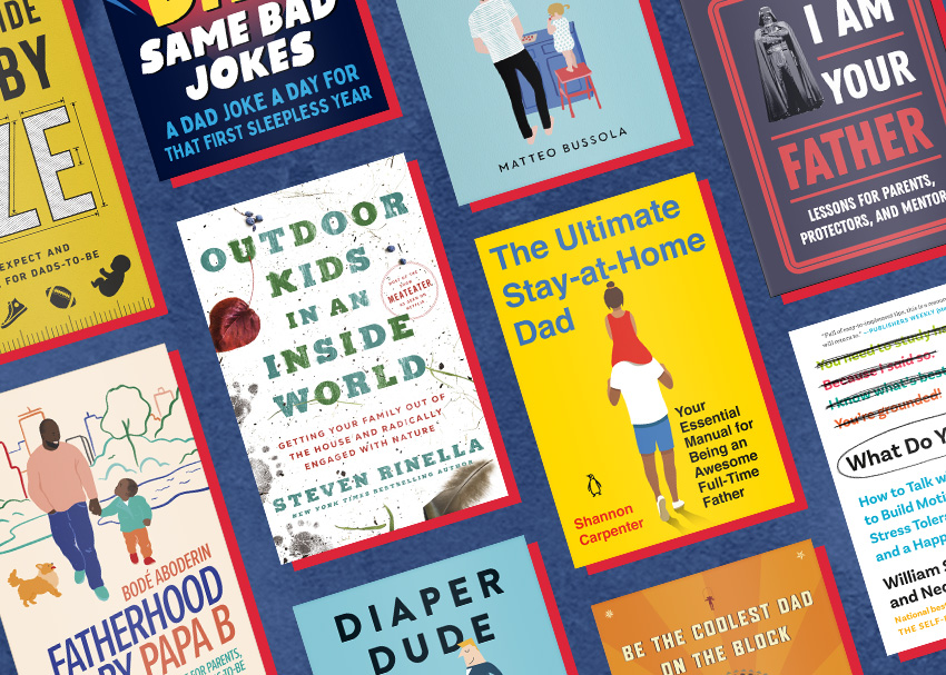 Parenting Books for Dads