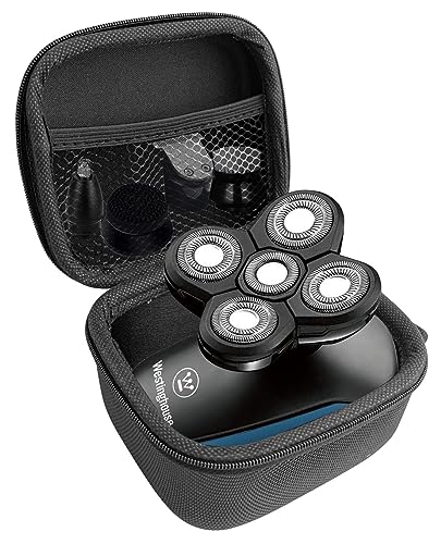FitSand Hard Case Compatible with Westinghouse Head Shaver