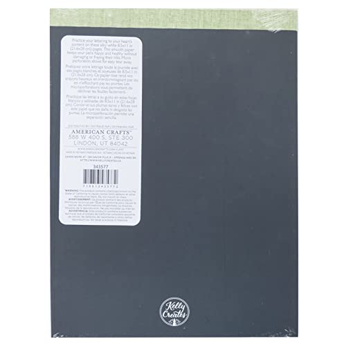 Kelly Creates Paper Pad 8.5