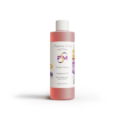 Cotton Candy Fragrance Oil
