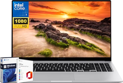 SAMSUNG Galaxy Book4 15.6