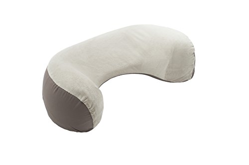 Ergobaby Natural Curve Nursing Pillow Cover, Brown
