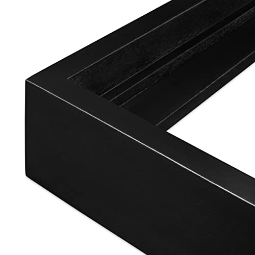 Ampersand Art Supply Floaterframe Readymade Frame for Flat and 7/8