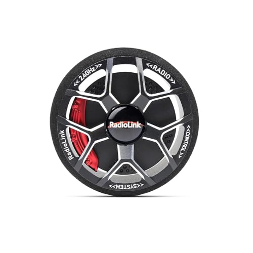 Radiolink RC Transmitter D-axis Metal Handwheel Replacement Accessory for Radiolink RC4GS/RC6GS/RC8X