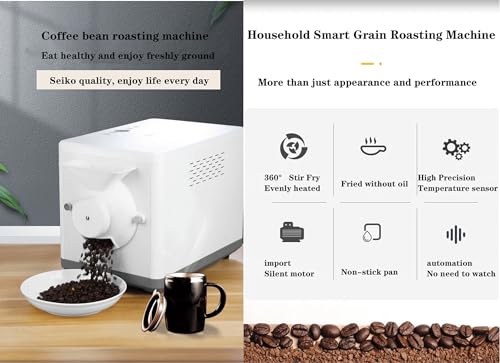 1600W Electric Coffee Roaster