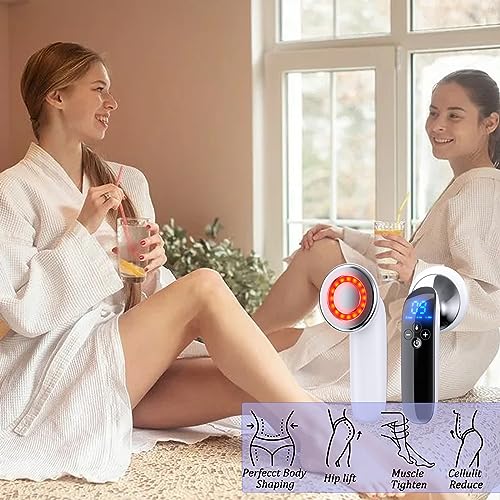 CXGRISE Body Shaping Machine Belly Arm Cellulite Stretch Mark Massager Tightening Device for Leg Ideal Gift for Mom…