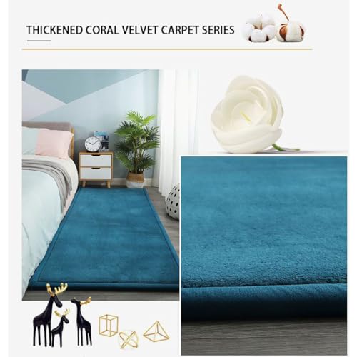 Dmkjdzsw Play Crawling mat for Nursery Baby, Extra Soft Activity Floor Mat for Kids Playroom Bedroom- pink