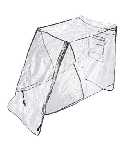 Diono Stroller Rain Cover, Clear