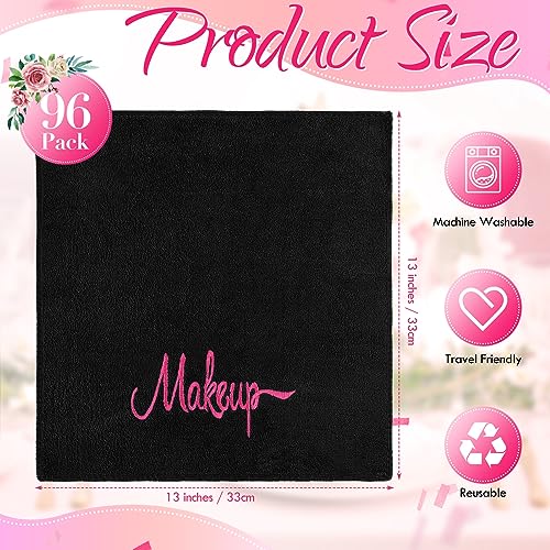 Preboun 96 Pack Makeup Remover Cloths