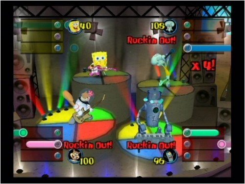 SpongeBob Squarepants: Lights, Camera, Pants - Gamecube (Renewed)