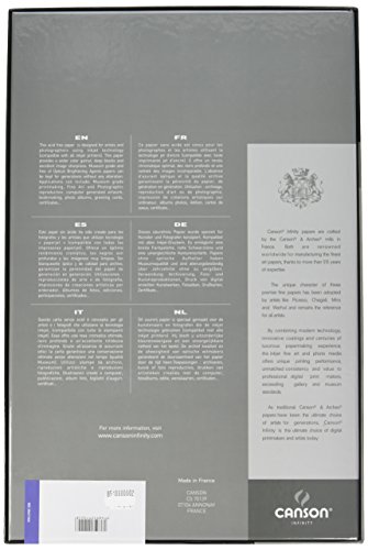 Canson Infinity Rag Photographique Fine Art Paper