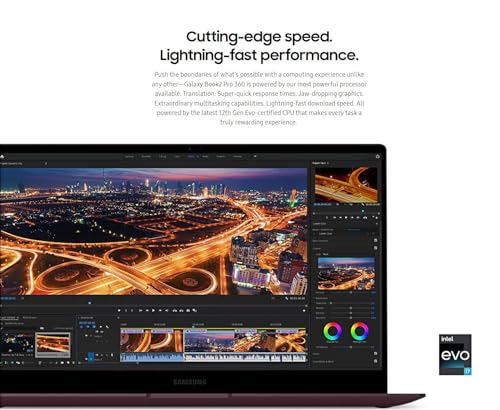 SAMSUNG Galaxy Book3 360 2-in