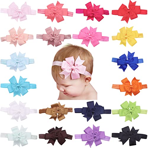 FZBNSRKO Hair Bows Headbands