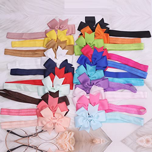 FZBNSRKO Hair Bows Headbands