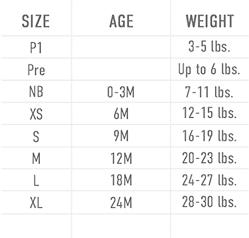 I.C. Collections Baby Double Seat Diaper Cover with Ruffle Edging (Style 163)