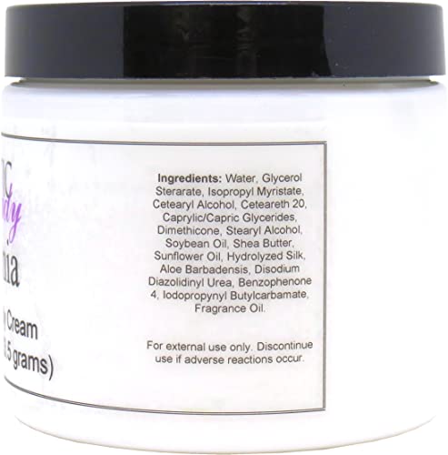 Eclectic Lady Chocolate Chip Cookies Satin and Silk Cream, Body Cream, Body Lotion