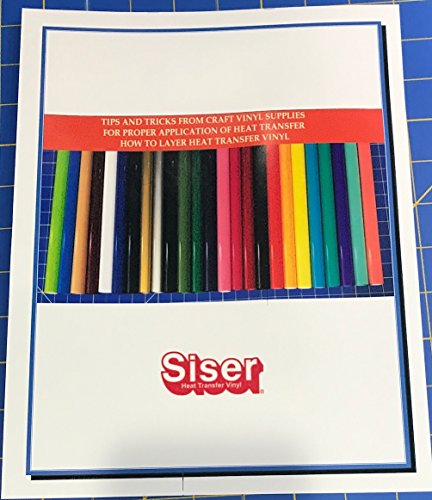Siser EasyWeed Electric, Pearlescent Metallic Iron On Heat Transfer Vinyl 5' Roll