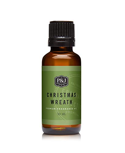 P&J Fragrance Oil - Christmas Wreath Scent