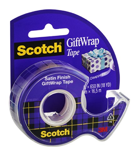 Scotch Gift-wrap Tape