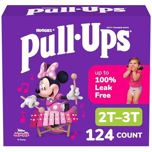 Pull-Ups Girls' Potty Training Pants