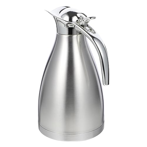 Insulated Kettle Vacuum Pot Insulated Water Bottle Thermal Bottle Stainless Steel Bottle