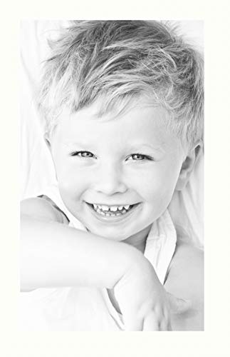 16x27 Polar White / Porcelain Custom Mat for Picture Frame with 12x23 opening size (Mat Only, Frame NOT Included)