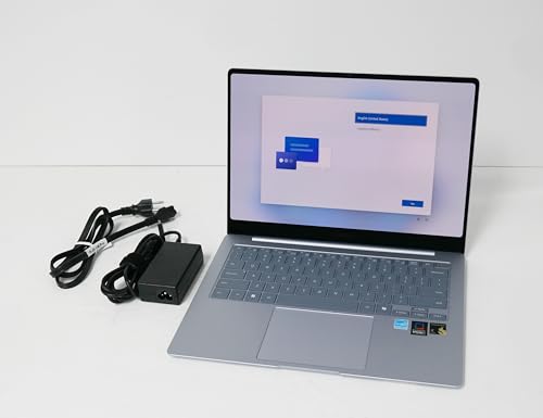 SAMSUNG Galaxy Book4 Edge 14in AMOLED Touch Windows 11 Home, Qualcomm 8CX Gen X