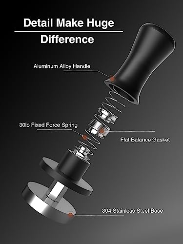 SimCoker Espresso Tamper