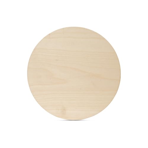 Wood Circles 11 inch