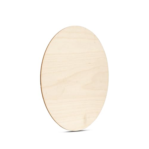 Wood Circles 11 inch