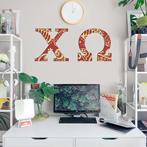 UNFINISHEDWOODCO Oversized Unfinished Wood Letter