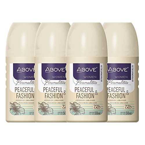 ABOVE Roll-On Personalities Set, Peaceful and Fashion