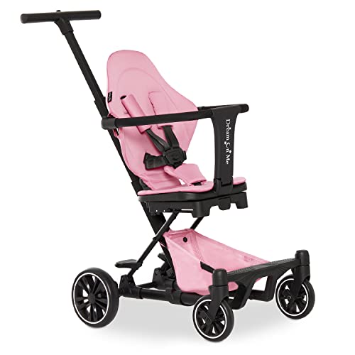 Dream On Me Drift Rider Baby Stroller in Pink