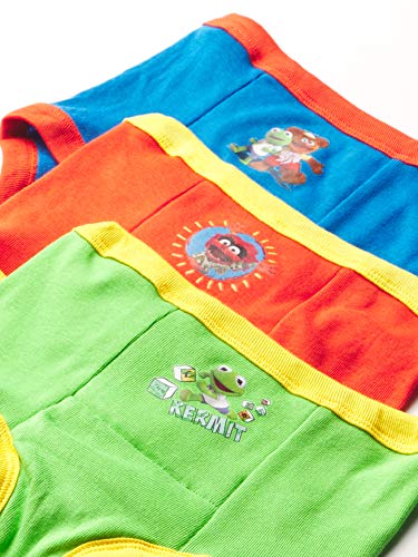 Disney Muppet Babies Potty Training Pants, Multicolor