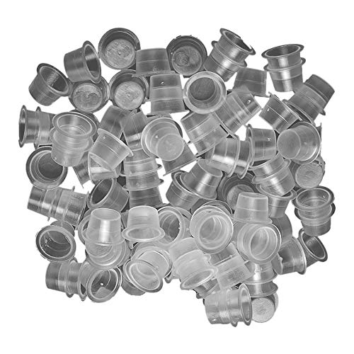 Pack Of 500 Tattoo Ink Cups