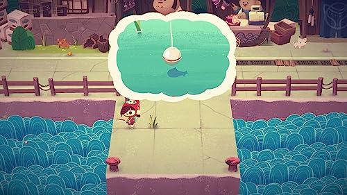 Mineko's Night Market Nintendo Switch