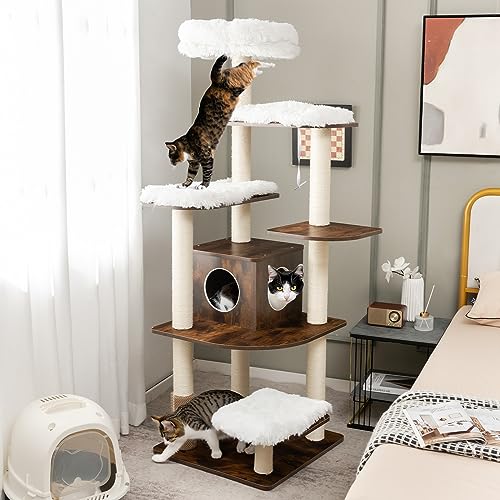 Tangkula Tall Cat Tree